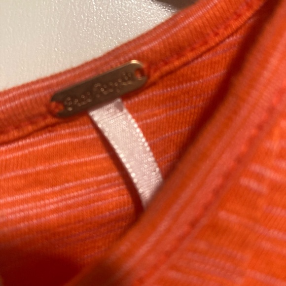 Free People High Low Shirt - Picture 7 of 7